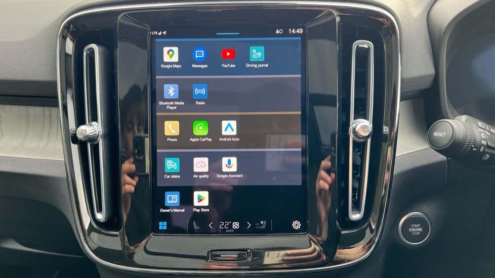 Used Volvo XC40 2024 for sale - 76871466: Photo 37