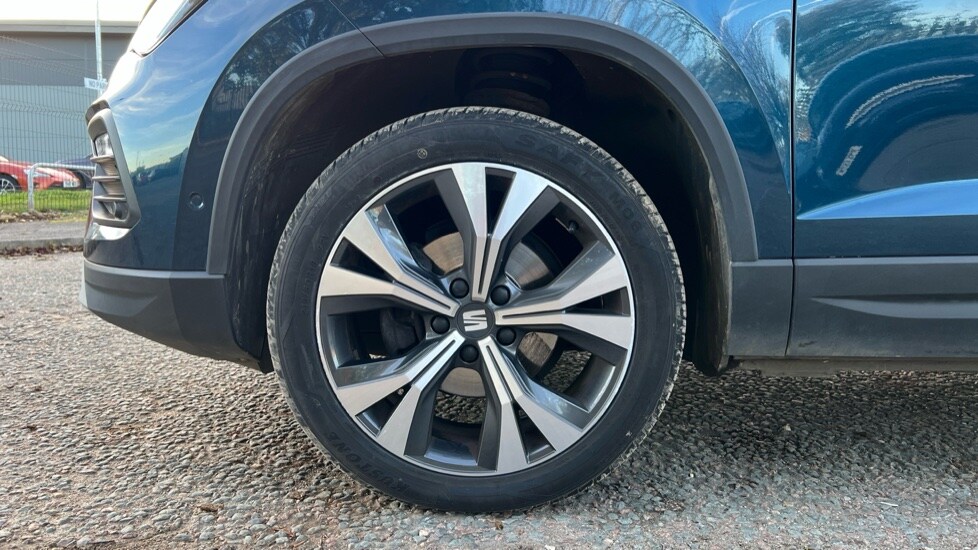 Used SEAT Ateca 2021 for sale - 76872668: Photo 17