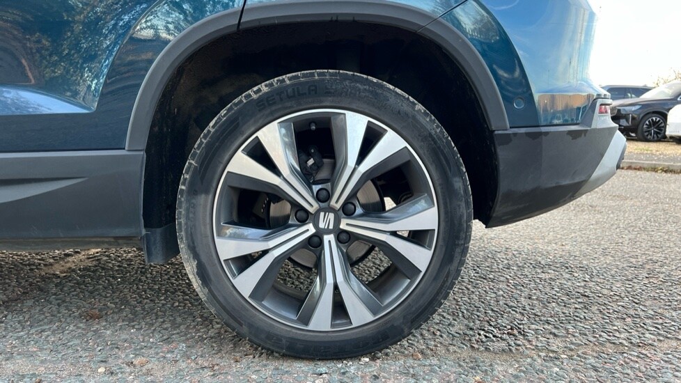 Used SEAT Ateca 2021 for sale - 76872668: Photo 18