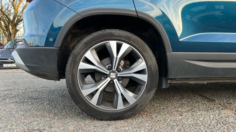 Used SEAT Ateca 2021 for sale - 76872668: Photo 19