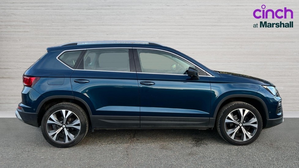 Used SEAT Ateca 2021 for sale - 76872668: Photo 2