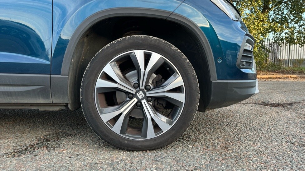 Used SEAT Ateca 2021 for sale - 76872668: Photo 20