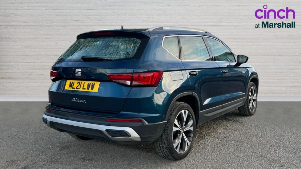 Used SEAT Ateca 2021 for sale - 76872668: Photo 3