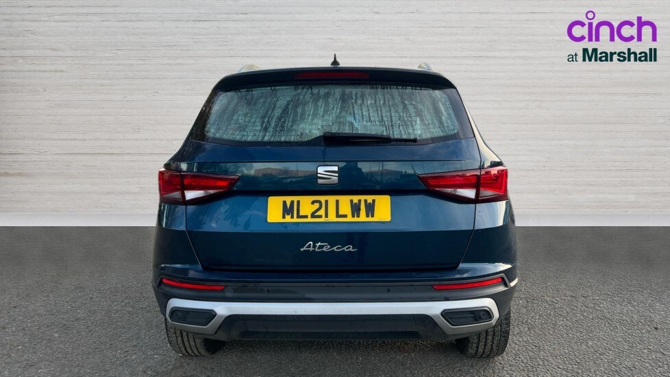 Used SEAT Ateca 2021 for sale - 76872668: Photo 4