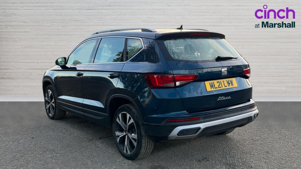 Used SEAT Ateca 2021 for sale - 76872668: Photo 5