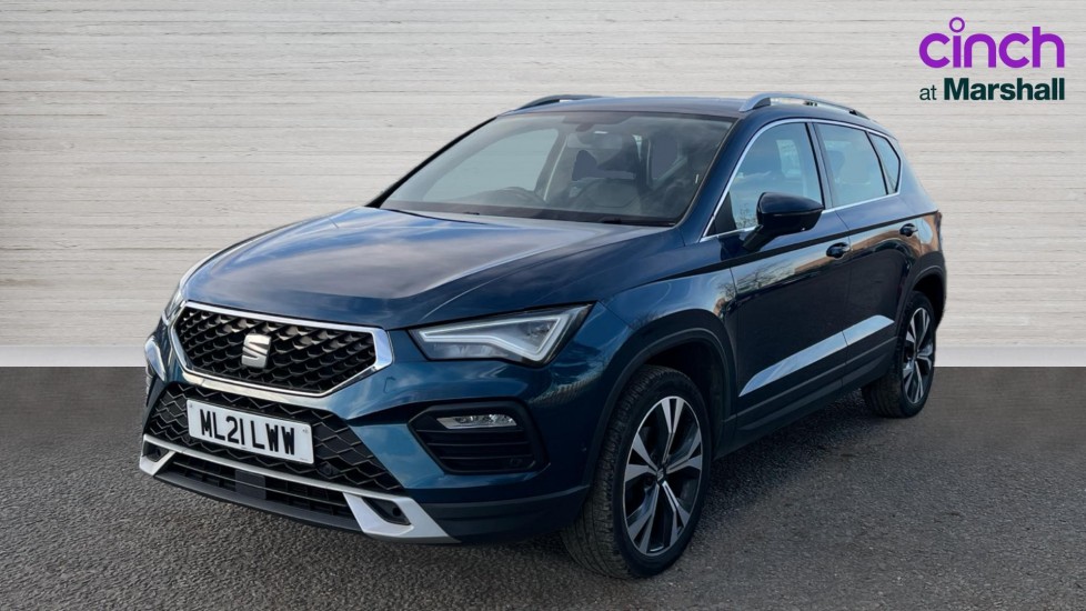 Used SEAT Ateca 2021 for sale - 76872668: Photo 7