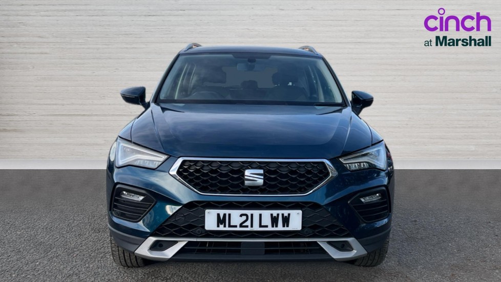 Used SEAT Ateca 2021 for sale - 76872668: Photo 8