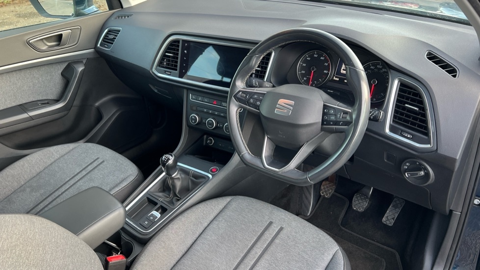 Used SEAT Ateca 2021 for sale - 76872668: Photo 9