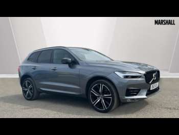 2021 - 2.0 B5P [250] R DESIGN 5dr Geartronic Auto