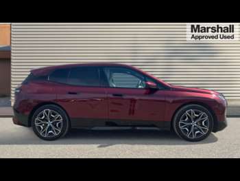 Used BMW iX 2022 for sale - 74694773: Photo