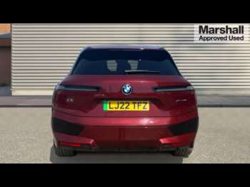 Used BMW iX 2022 for sale - 74694773: Photo