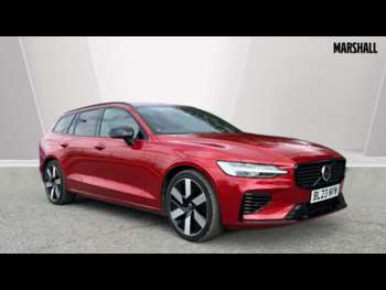 2023 - 2.0 T8 [455] RC PHEV Ultimate Dark 5dr AWD Auto