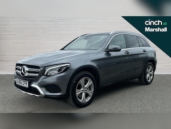 Mercedes-Benz - GLC