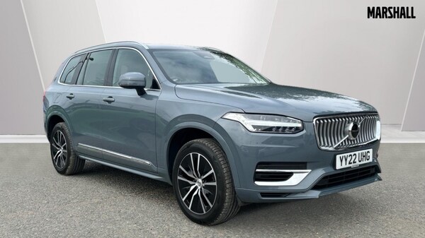 Used Volvo XC90 2022 for sale - 75467979: Photo 1