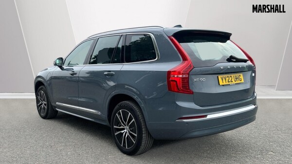 Used Volvo XC90 2022 for sale - 75467979: Photo 2