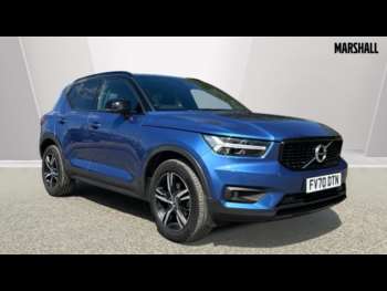 2020 - 1.5 T3 [163] R DESIGN 5dr Geartronic Auto