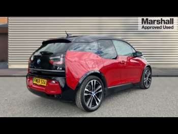 Used BMW i3 2019 for sale - 75241326: Photo