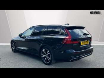 Used Volvo V60 2021 for sale - 75018639: Photo