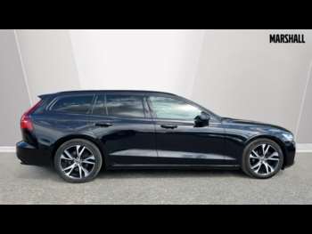 Used Volvo V60 2021 for sale - 75018639: Photo