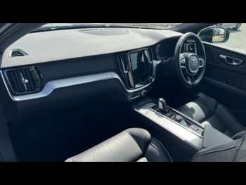 Used Volvo V60 2021 for sale - 75018639: Photo