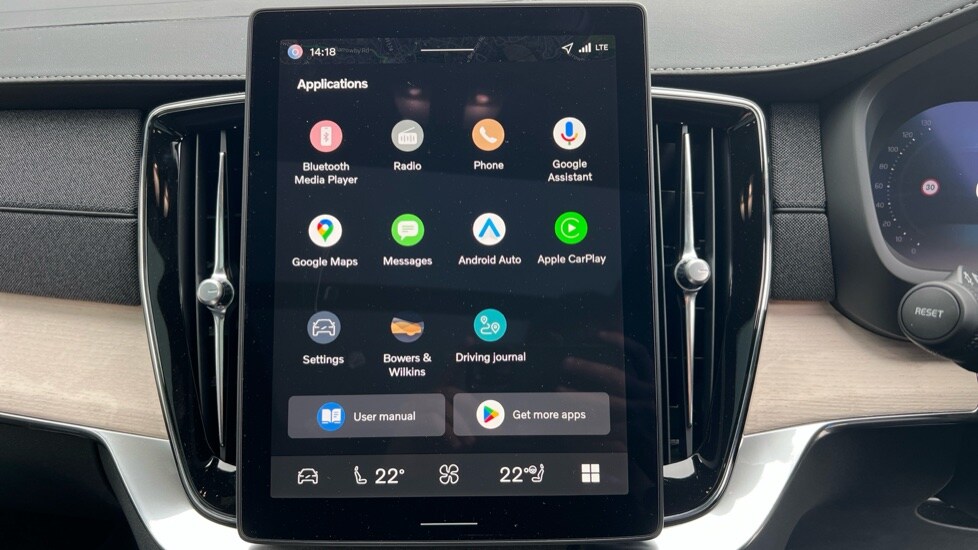 Used Volvo XC90 2025 for sale - 76067095: Photo 35