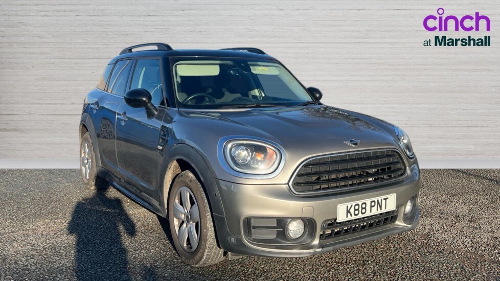 Used MINI Countryman 2018 for sale - 76872904: Photo 1