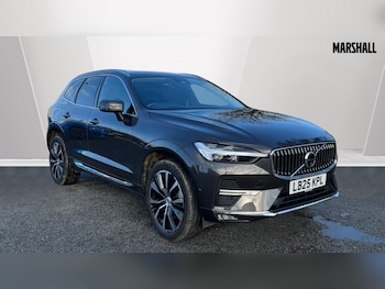 2025 - XC60 2.0 B5P Ultra Dark 5dr AWD Geartronic