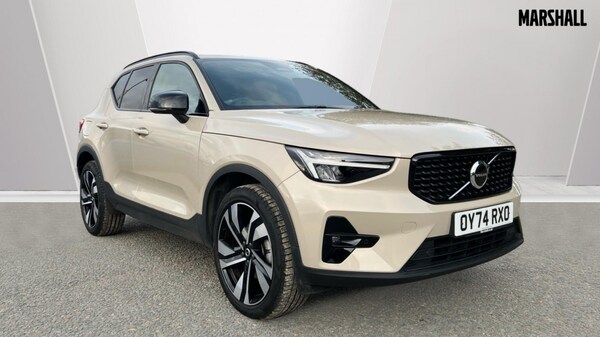 Used Volvo XC40 2024 for sale - 76168583: Photo 1