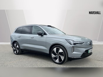 Volvo - EX90