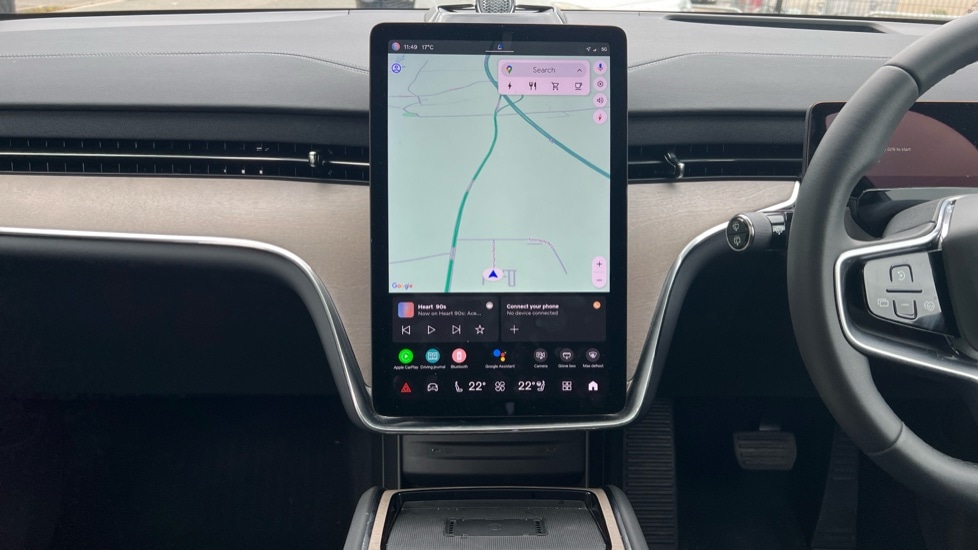 Vehicle 22