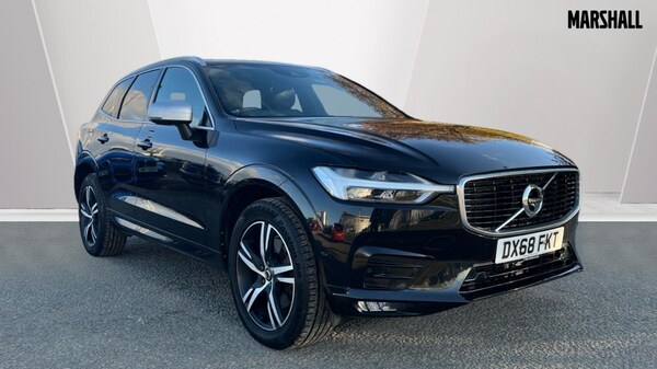 Used Volvo XC60 2018 for sale - 76289813: Photo 1