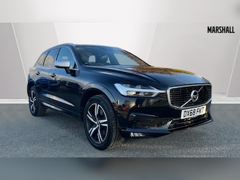 2018 - 2.0 D5 PowerPulse R DESIGN 5dr AWD Geartronic