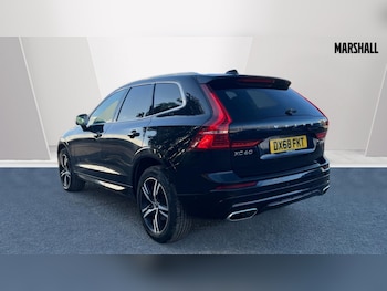 Used Volvo XC60 2018 for sale - 76289813: Photo 2