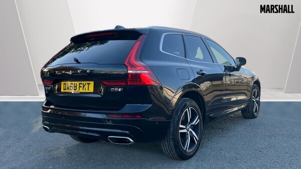Used Volvo XC60 2018 for sale - 76289813: Photo 7