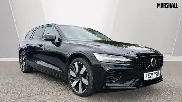Used Volvo V60 2025 for sale - 75509657: Photo 1