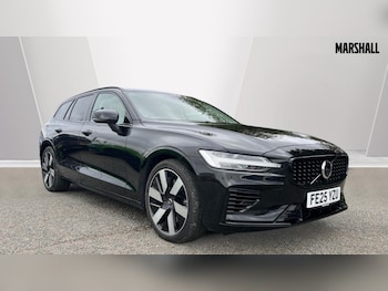 2025 - 2.0 T8 [455] PHEV Ultra Dark 5dr AWD Auto