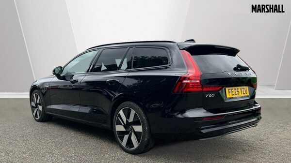 Used Volvo V60 2025 for sale - 75509657: Photo 2