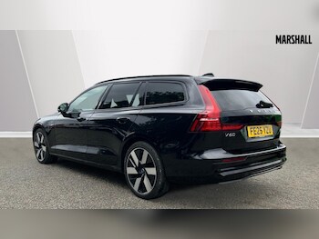 Used Volvo V60 2025 for sale - 75509657: Photo