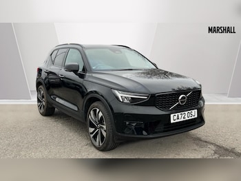 2022 - XC40 2.0 B4P Ultimate Dark 5dr Auto