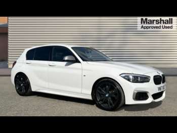 2017 - M140i Shadow Edition 5dr Step Auto