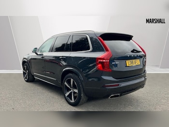 Used Volvo XC90 2018 for sale - 76229325: Photo