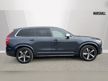 Used Volvo XC90 2018 for sale - 76229325: Photo