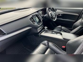 Used Volvo XC90 2018 for sale - 76229325: Photo