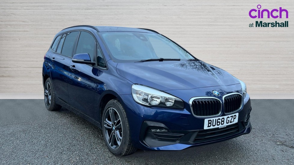 Used BMW 2 Series 2018 for sale - 76874725: Photo 1