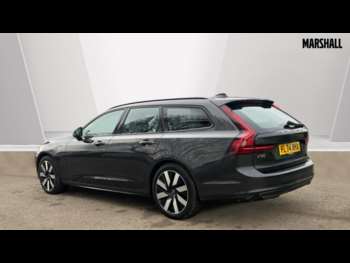 Used Volvo V90 2024 for sale - 74515010: Photo