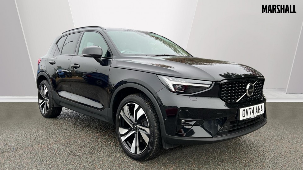 Used Volvo XC40 2024 for sale - 76871692: Photo 1
