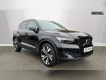 Volvo - XC40