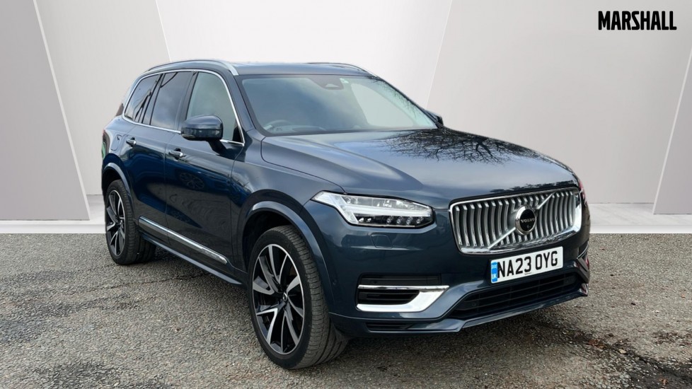 Used Volvo XC90 2023 for sale - 76872790: Photo 1