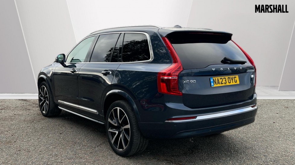 Used Volvo XC90 2023 for sale - 76872790: Photo 2