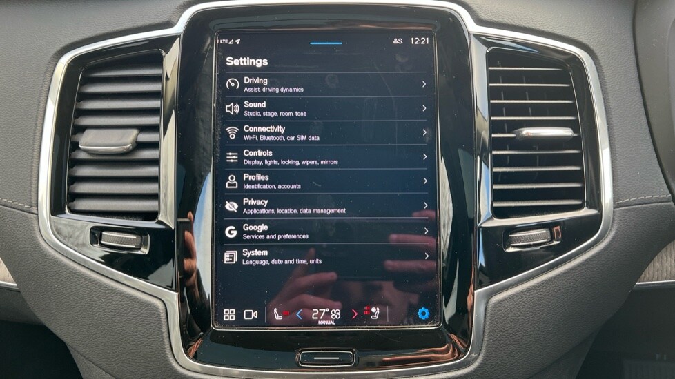 Used Volvo XC90 2023 for sale - 76872790: Photo 33